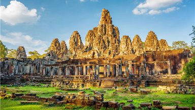 Hà Nội - Phnompenh - Siemreap - Angkor Wat